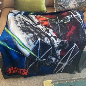 Star Wars Kids Blanket